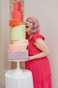 Hochzeitstorten von der Törtlifee