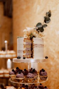 Hochzeitstorten von der Törtlifee