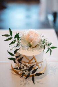 Hochzeitstorten von der Törtlifee