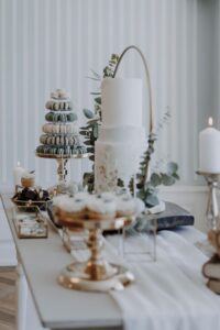 Hochzeitstorten von der Törtlifee