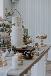 Hochzeitstorten von der Törtlifee