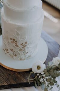 Hochzeitstorten von der Törtlifee