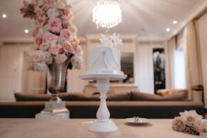Hochzeitstorten von der Törtlifee