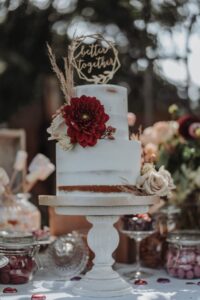 Hochzeitstorten von der Törtlifee