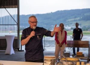 Netzwerkanlass am SBC-Kongress 2026