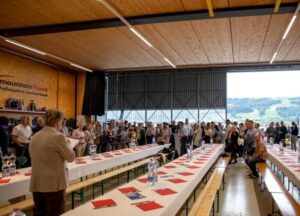 Netzwerkanlass am SBC-Kongress 2026