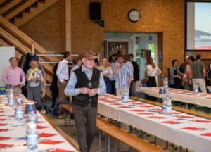 Netzwerkanlass am SBC-Kongress 2026