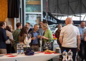Netzwerkanlass am SBC-Kongress 2026
