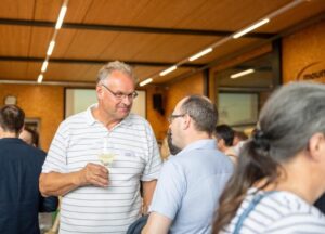 Netzwerkanlass am SBC-Kongress 2026