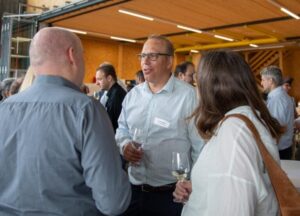 Netzwerkanlass am SBC-Kongress 2026