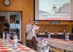 Netzwerkanlass am SBC-Kongress 2026