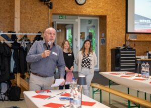 Netzwerkanlass am SBC-Kongress 2026