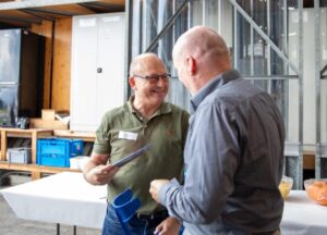 Netzwerkanlass am SBC-Kongress 2026