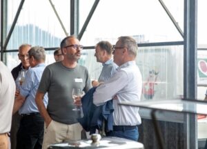 Netzwerkanlass am SBC-Kongress 2026