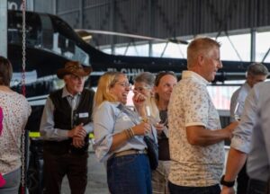 Netzwerkanlass am SBC-Kongress 2026