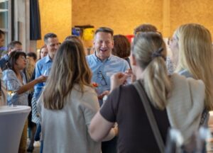 Netzwerkanlass am SBC-Kongress 2026