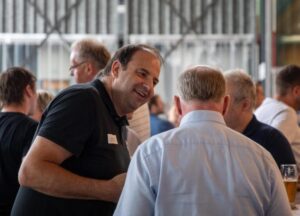 Netzwerkanlass am SBC-Kongress 2026