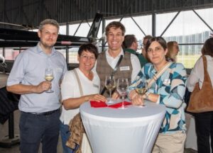 Netzwerkanlass am SBC-Kongress 2026