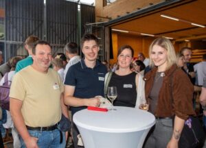 Netzwerkanlass am SBC-Kongress 2026