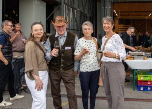 Netzwerkanlass am SBC-Kongress 2026