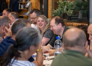 Netzwerkanlass am SBC-Kongress 2026
