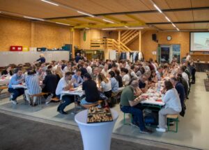Netzwerkanlass am SBC-Kongress 2026