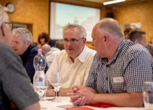 Netzwerkanlass am SBC-Kongress 2026