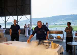 Netzwerkanlass am SBC-Kongress 2026