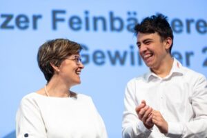 Verleihung der Bäckerkrone 2026