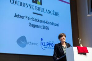 Verleihung der Bäckerkrone 2026