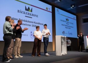 Verleihung der Bäckerkrone 2026