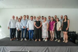 Abschlussfeier Berufsprüfung 2026