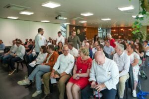 Abschlussfeier Berufsprüfung 2026