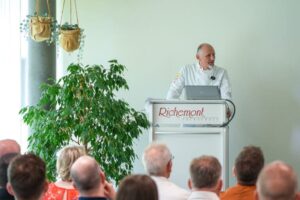Abschlussfeier Berufsprüfung 2026