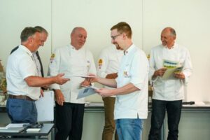 Abschlussfeier Berufsprüfung 2026