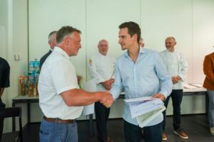Abschlussfeier Berufsprüfung 2026