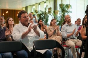 Abschlussfeier Berufsprüfung 2026
