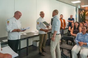 Abschlussfeier Berufsprüfung 2026