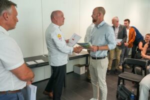 Abschlussfeier Berufsprüfung 2026