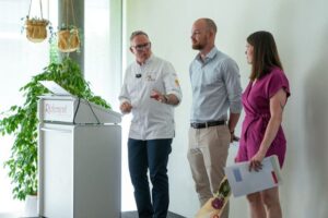 Abschlussfeier Berufsprüfung 2026