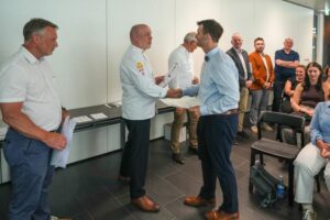 Abschlussfeier Berufsprüfung 2026