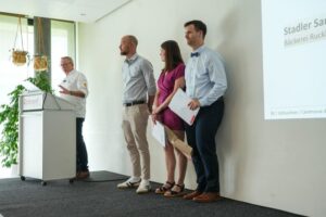 Abschlussfeier Berufsprüfung 2026
