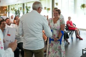 Abschlussfeier Berufsprüfung 2026
