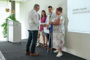 Abschlussfeier Berufsprüfung 2026