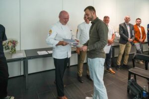 Abschlussfeier Berufsprüfung 2026