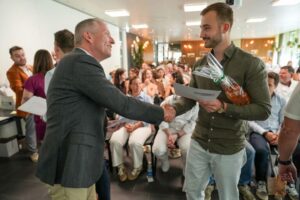 Abschlussfeier Berufsprüfung 2026