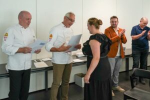 Abschlussfeier Berufsprüfung 2026