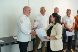 Abschlussfeier Berufsprüfung 2026