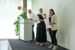 Abschlussfeier Berufsprüfung 2026