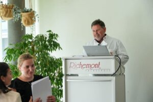 Abschlussfeier Berufsprüfung 2026